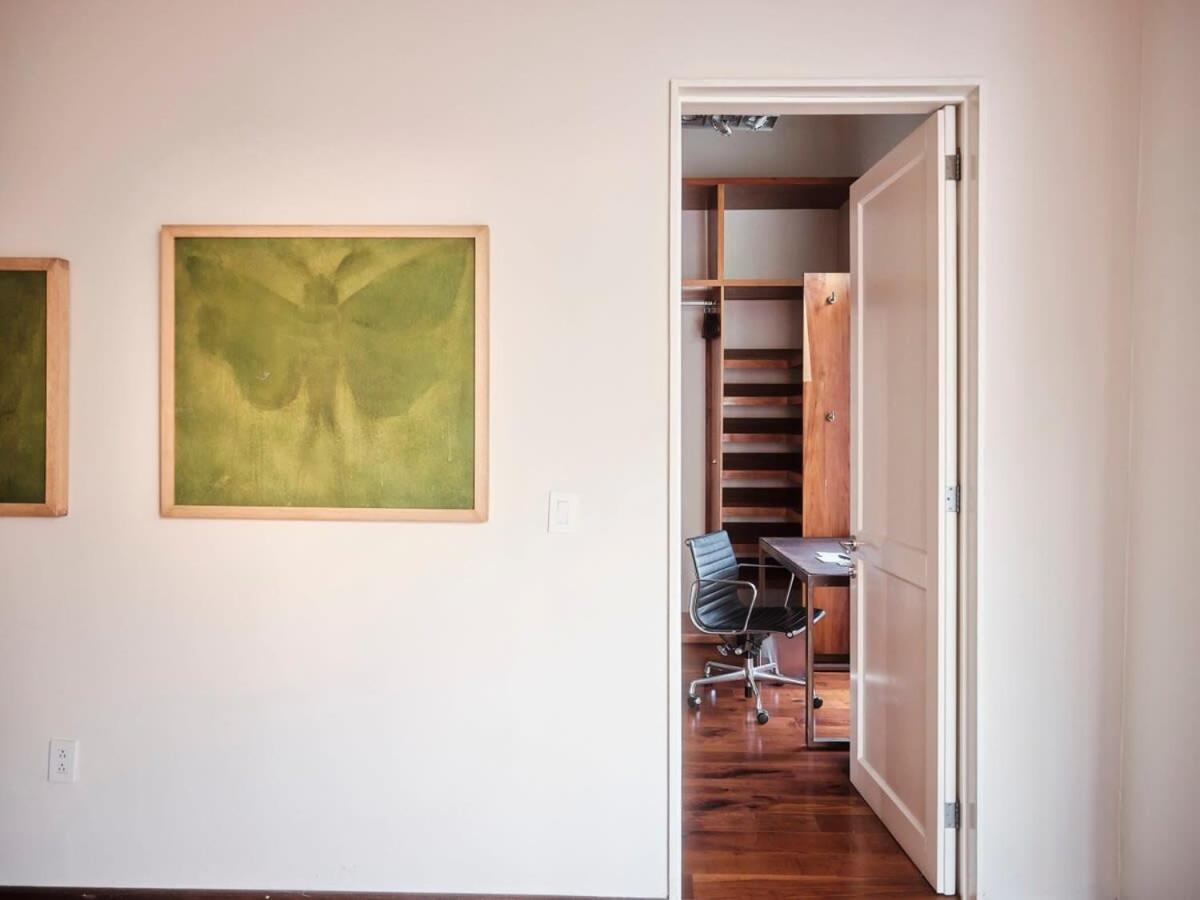 Casa Wynwood Roma Norte Città del Messico Esterno foto