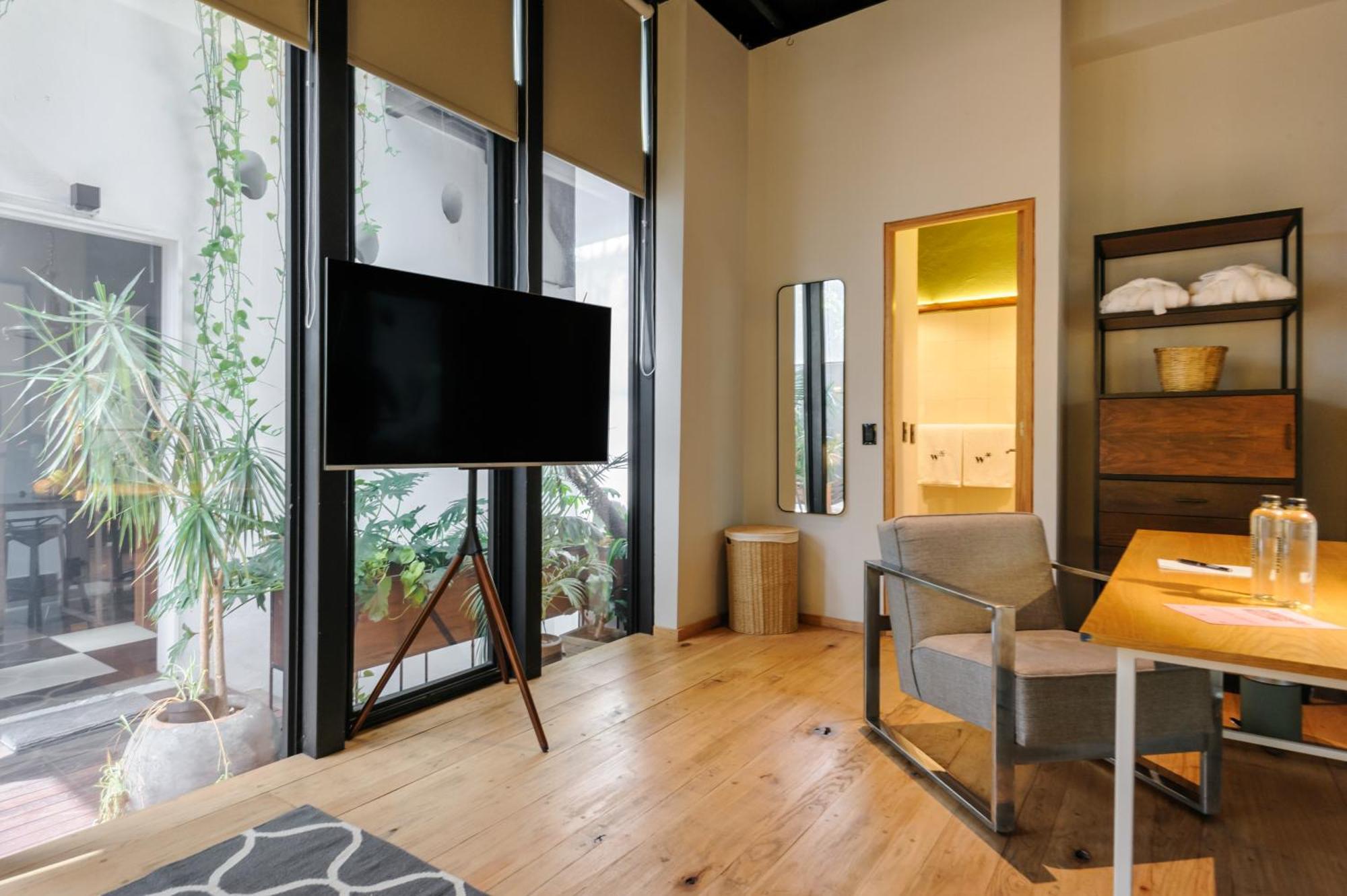 Casa Wynwood Roma Norte Città del Messico Esterno foto